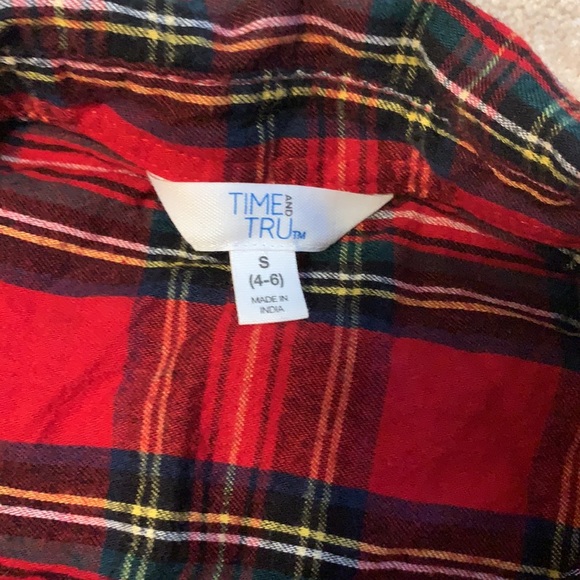 Flannel shirt - Picture 2 of 3